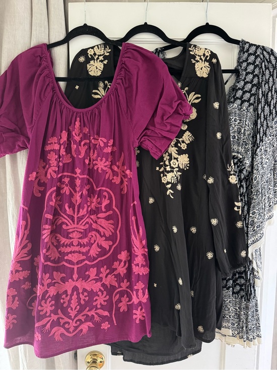 Free People Dresses & Skirts - Bundle! Lot of 3 Free People Dresses Size Medium